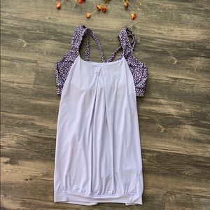 Lululemon Athletica Tank Top